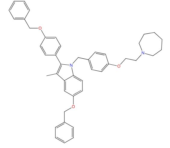 Bazedoxifene Impurity 7